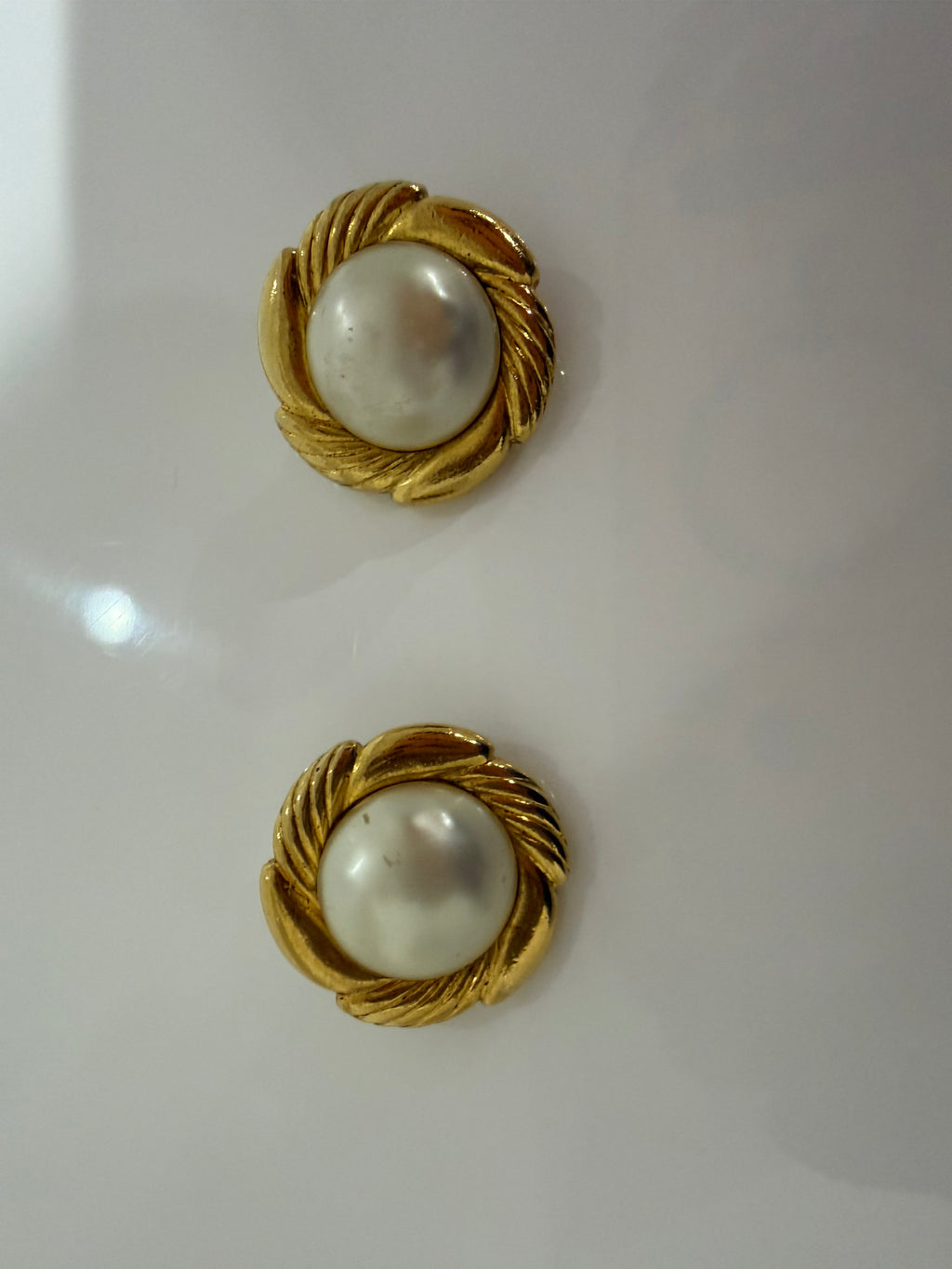 Chanel Earrings