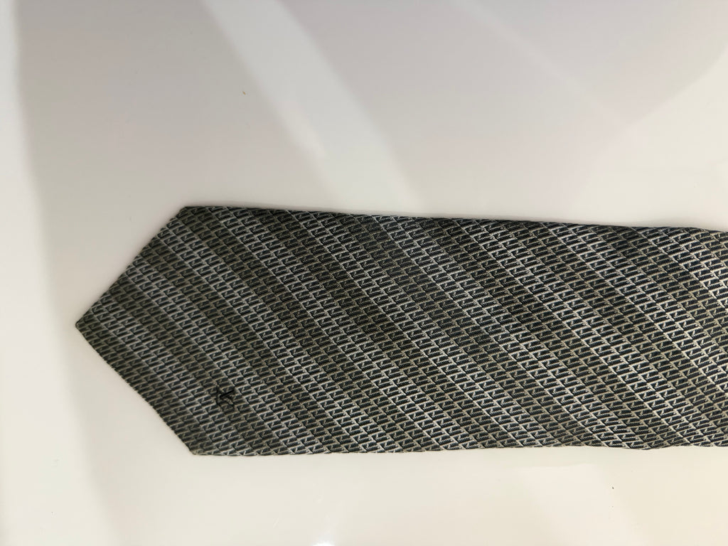Louis Vuitton Silk Tie