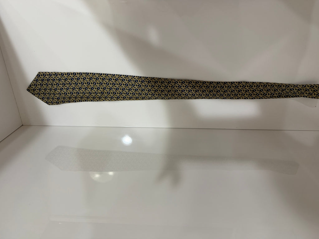 Hermès Silk Men’s tie