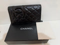 Chanel Cambon Ligne Long Wallet
