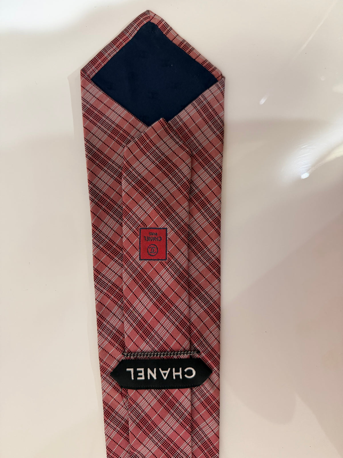 Chanel Men’s Necktie