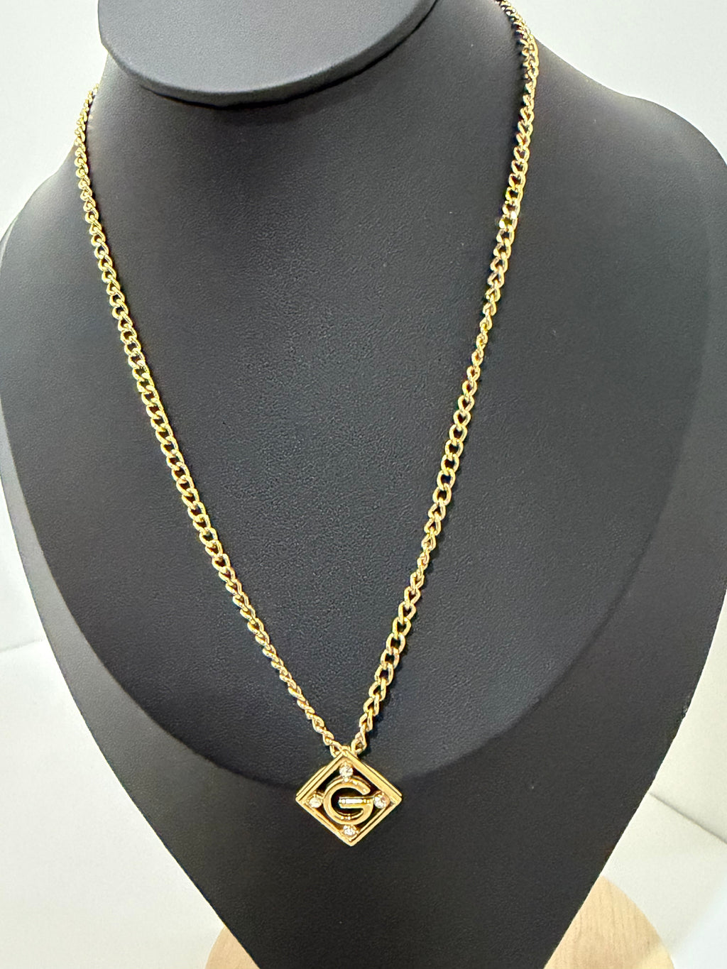 Givenchy Stone necklace