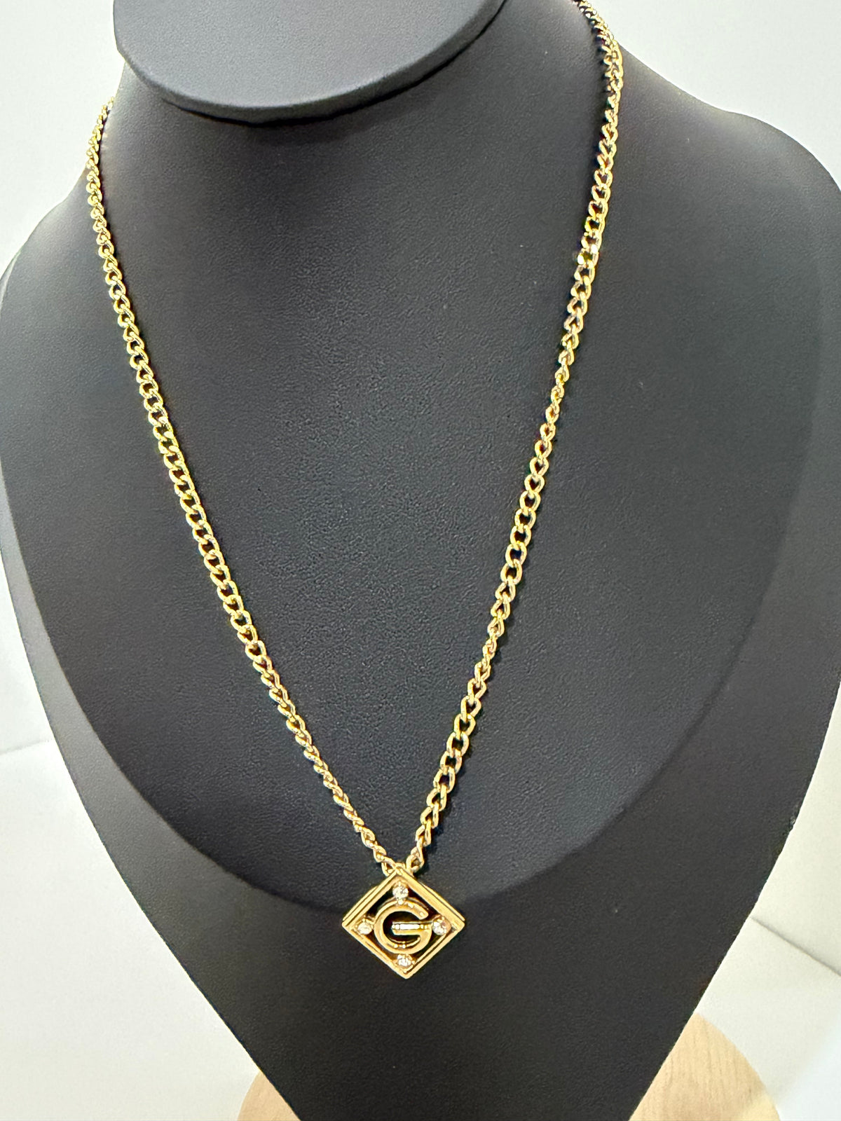 Givenchy Stone necklace