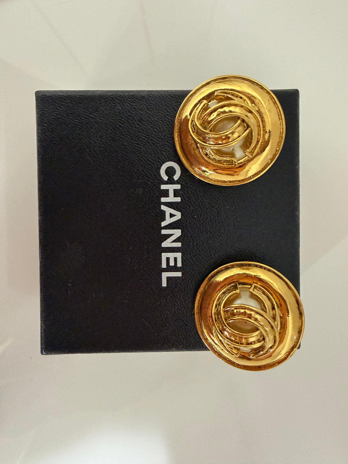 Chanel Earrings