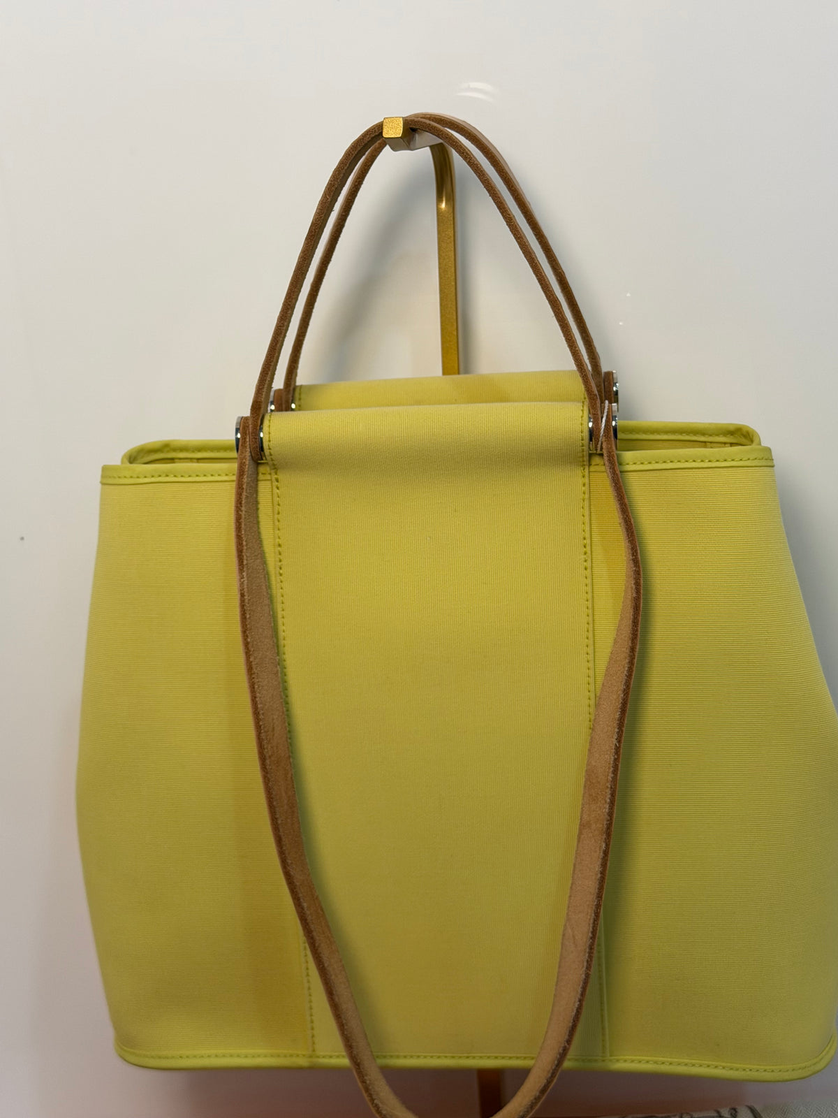 Pre-owned Hermès Aline Grooming bag