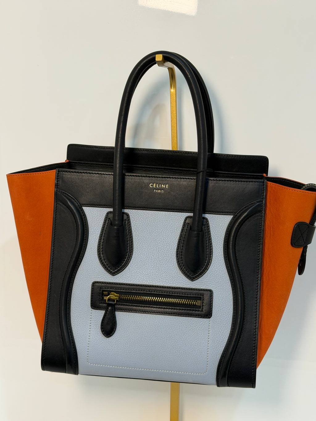 Céline Luggage Tote