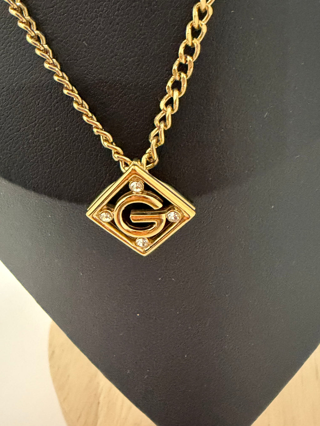 Givenchy Stone necklace