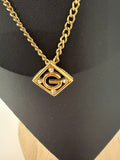 Givenchy Stone necklace