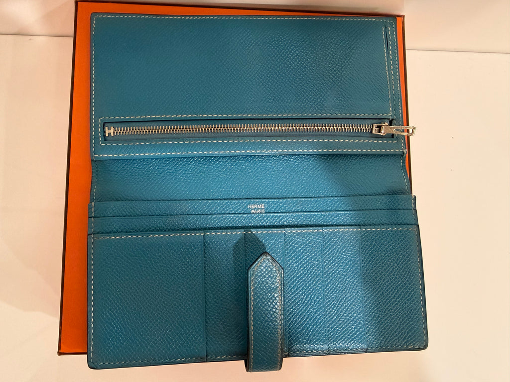 Hermès Bèarn Wallet