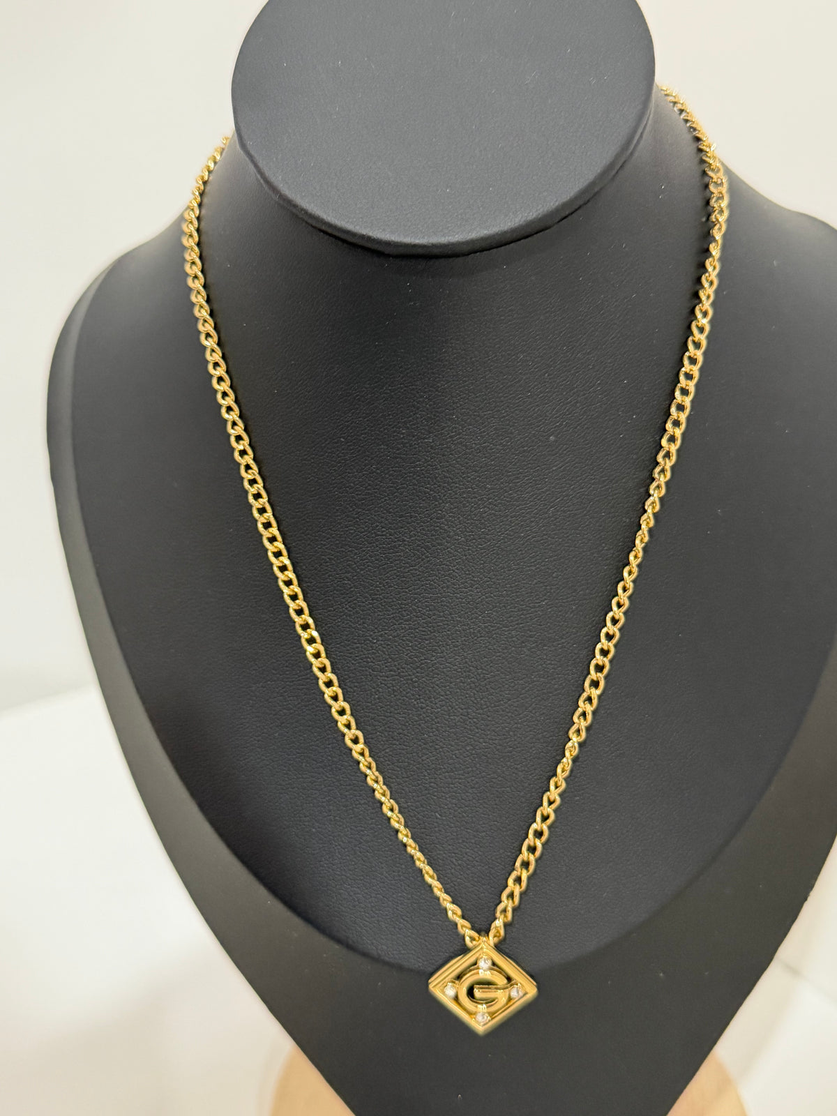Givenchy Stone necklace