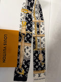 Louis Vuitton Monogram large Twilly