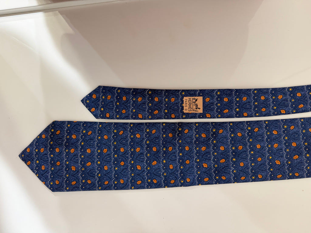 Hermès Paris Men’s Tie