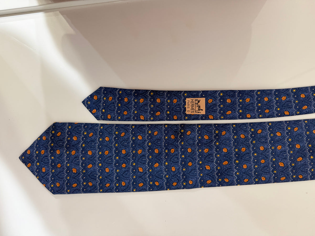Hermès Paris Men’s Tie