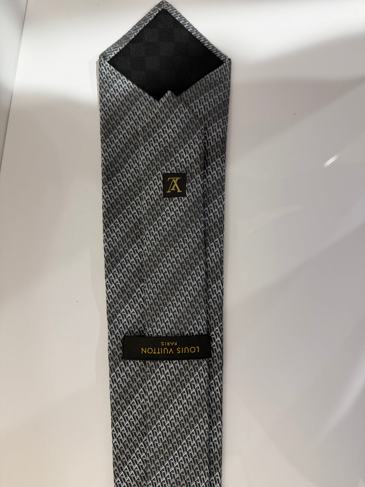Louis Vuitton Silk Tie