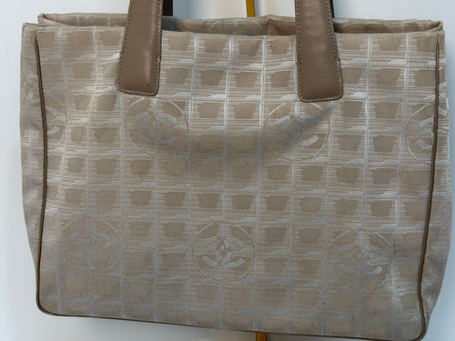 Chanel Nylon Tote bag