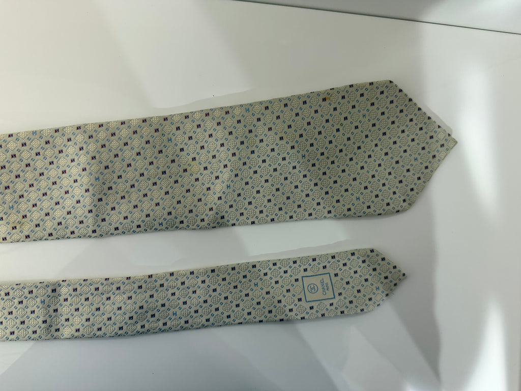 Chanel Men’s Necktie