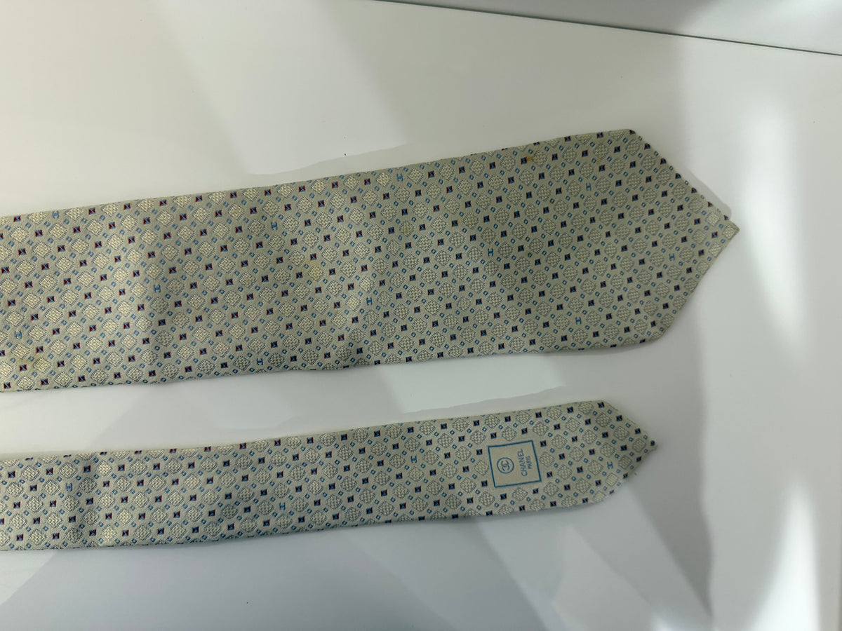 Chanel Men’s Necktie