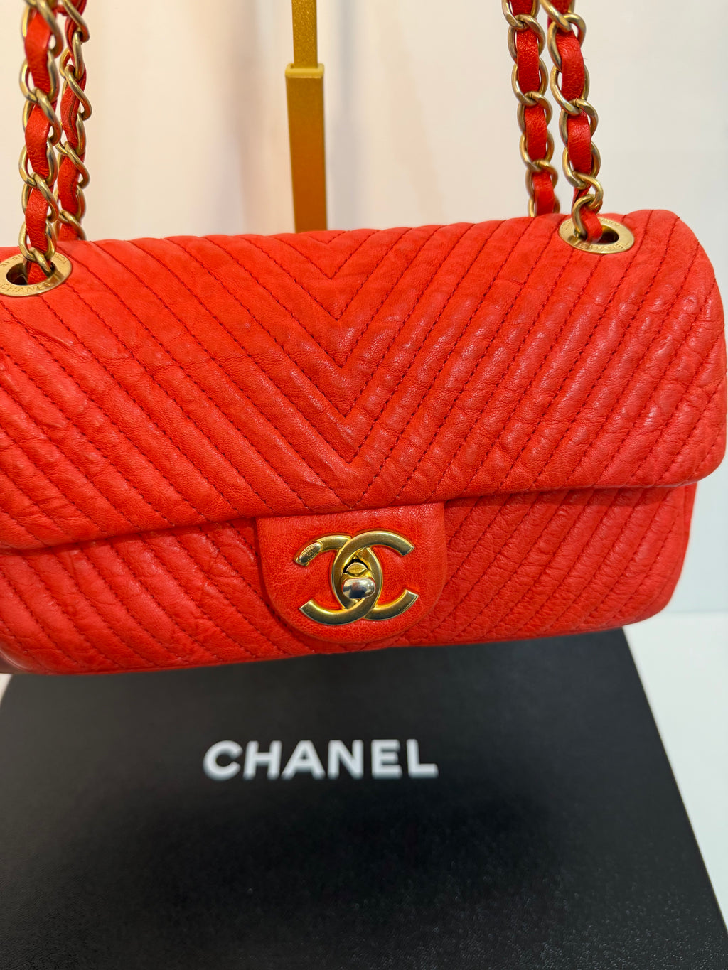 Chanel crossbody bag