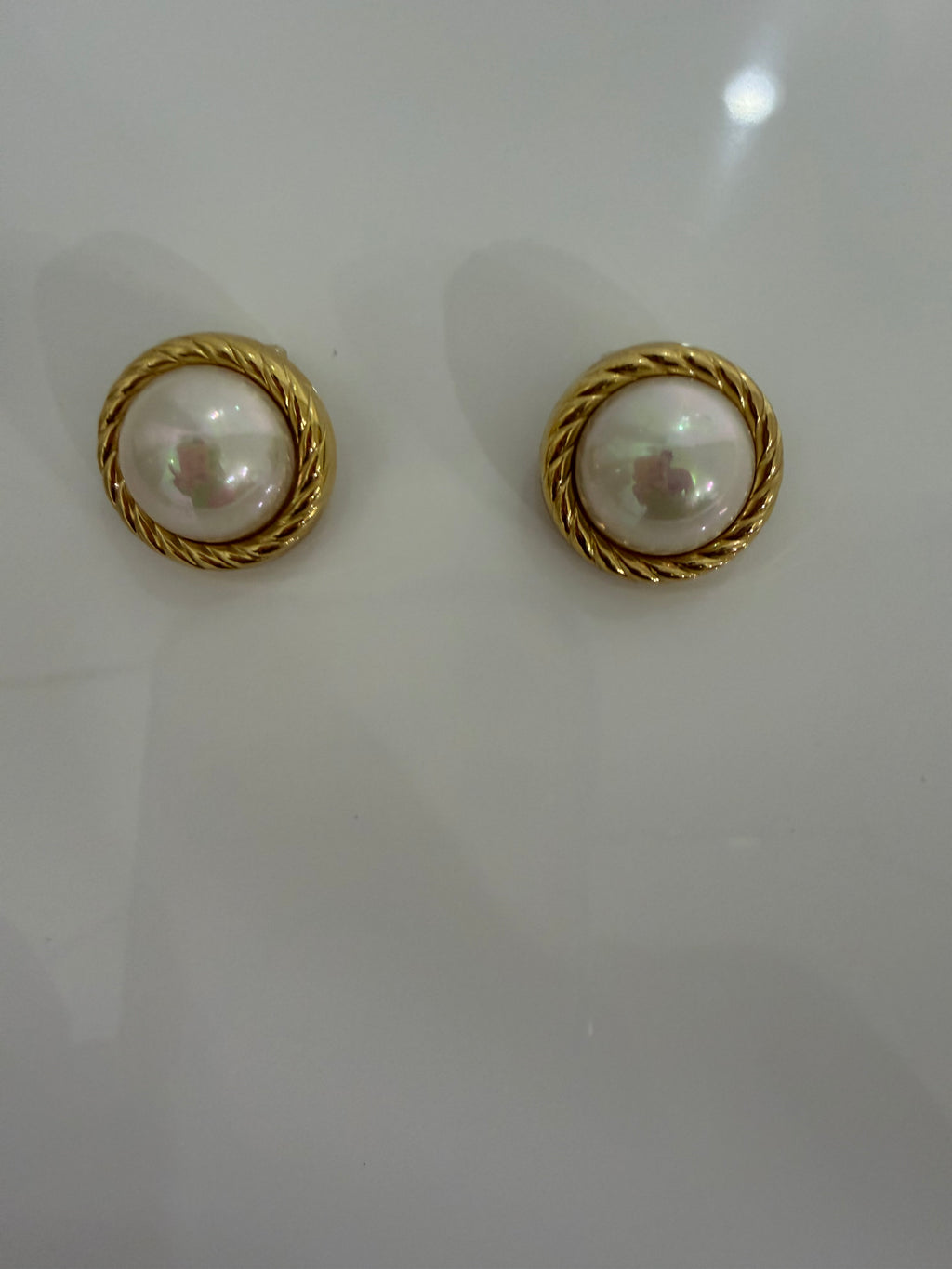 Christian Dior Earrings