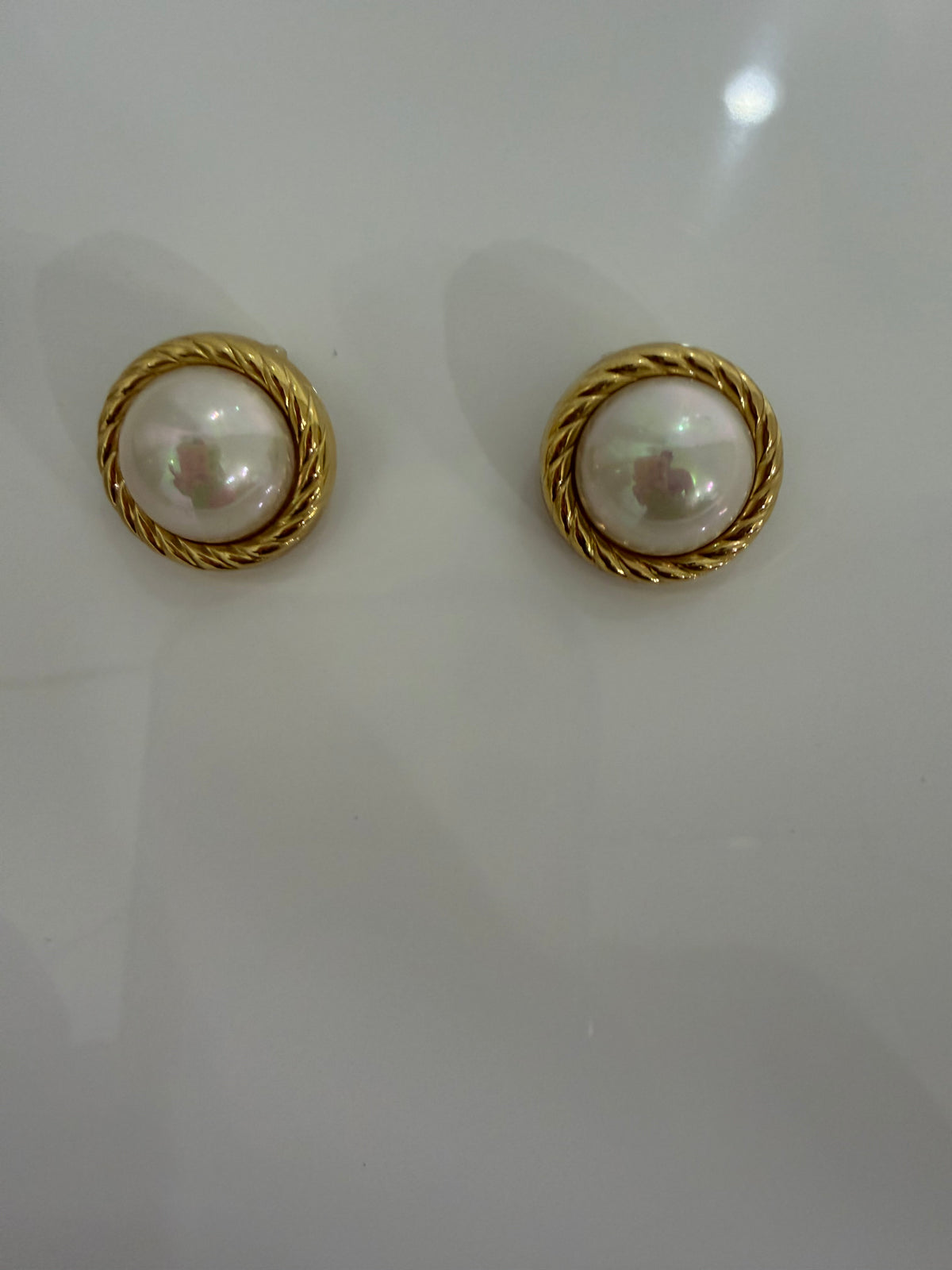 Christian Dior Earrings