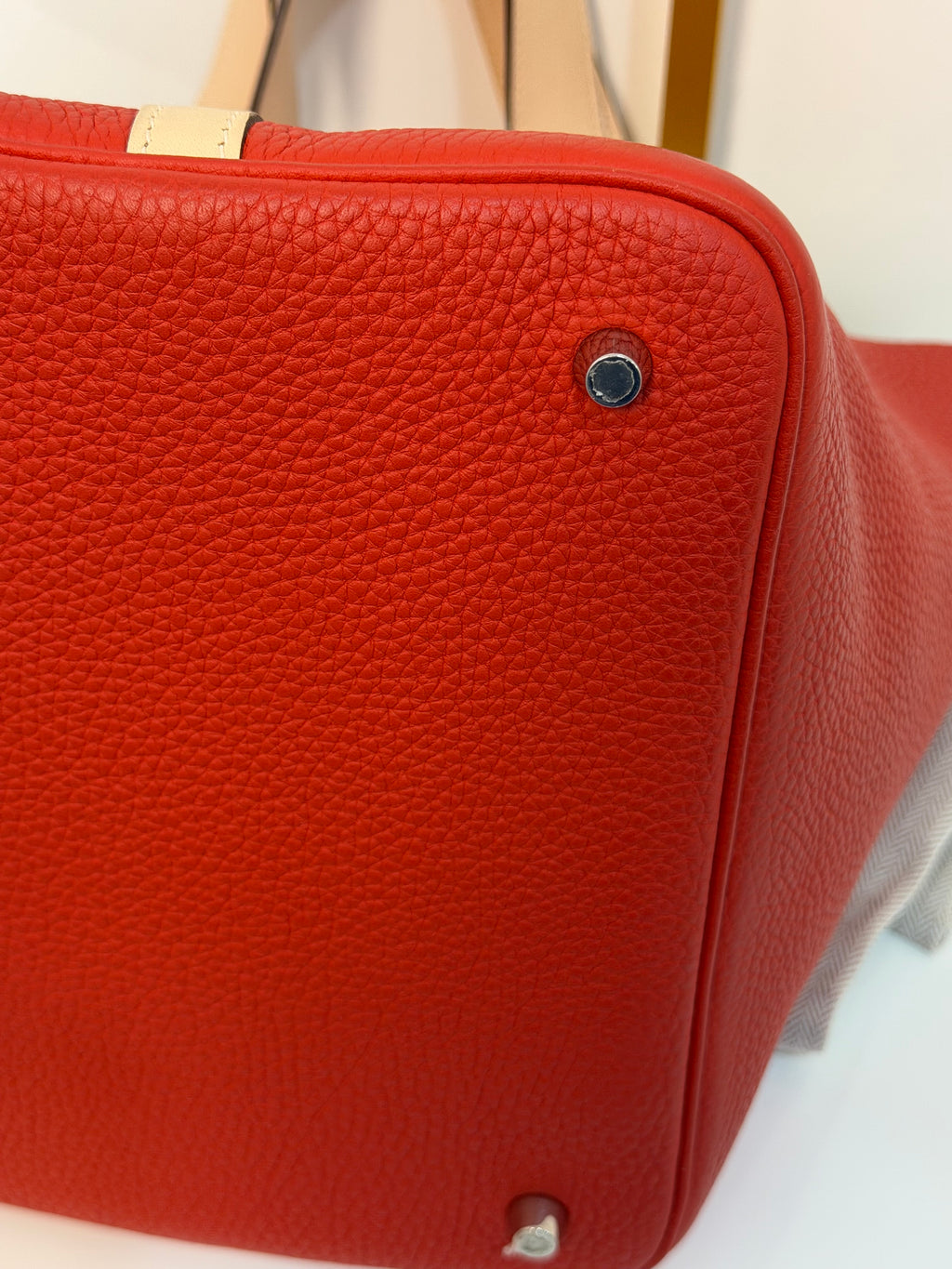 Hermès Picotin lock bag