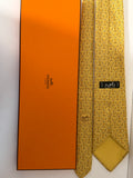 Hermès Paris H Tie