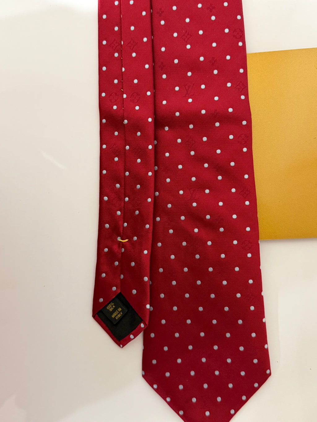 Louis Vuitton Men’s Tie