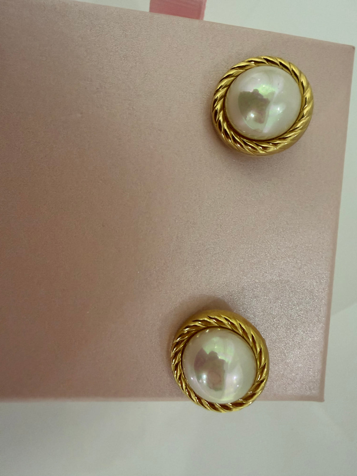 Christian Dior Earrings