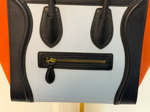 Céline Luggage Tote
