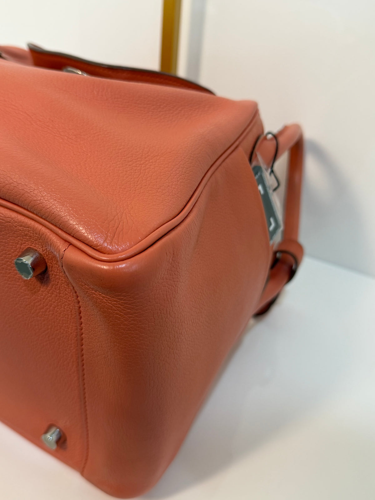 Pre-owned Hermès Lindy 30