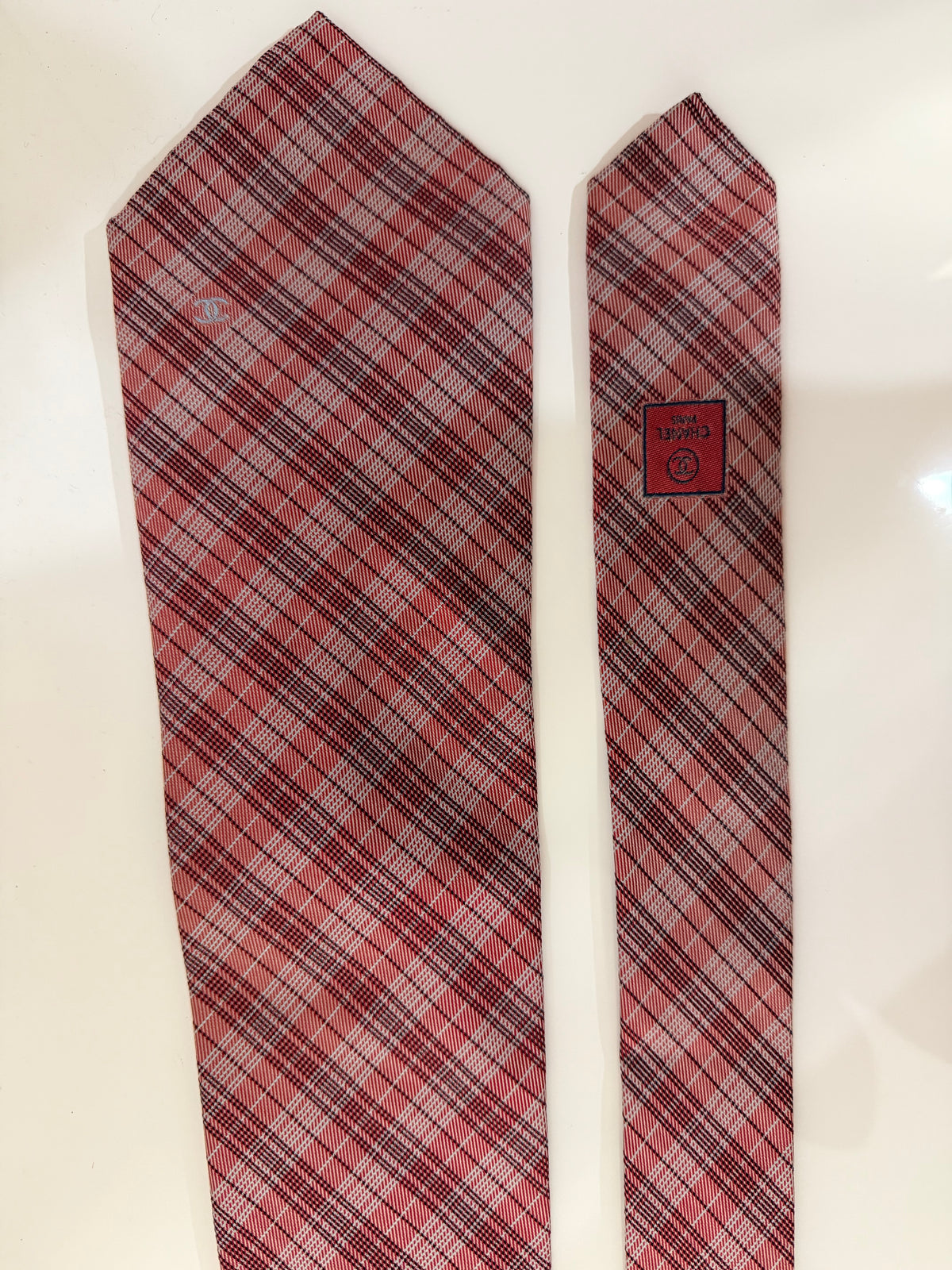 Chanel Men’s Necktie