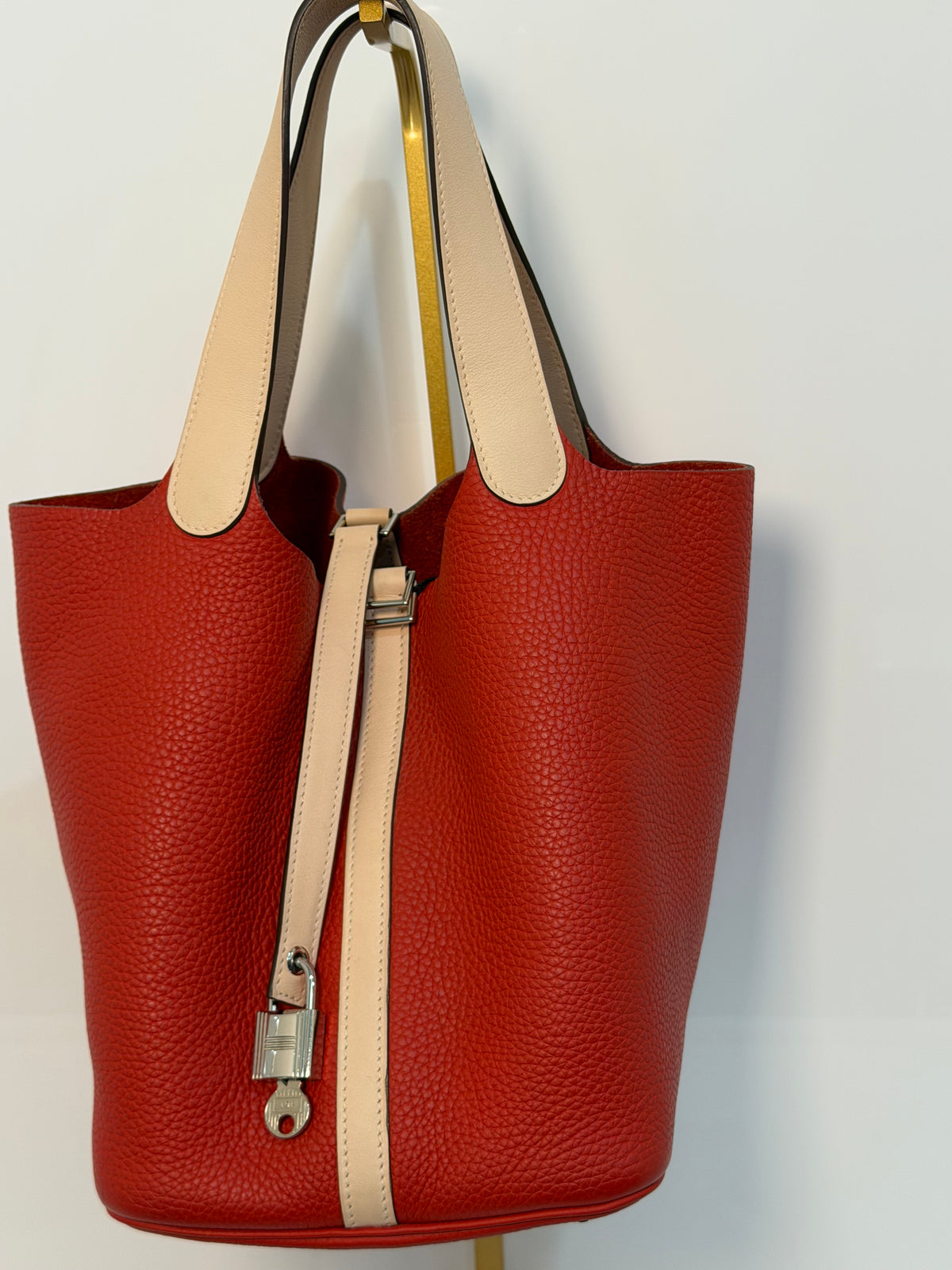 Hermès Picotin lock bag