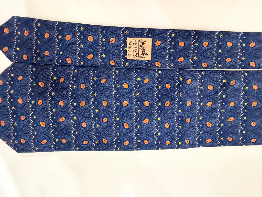 Hermès Paris Men’s Tie