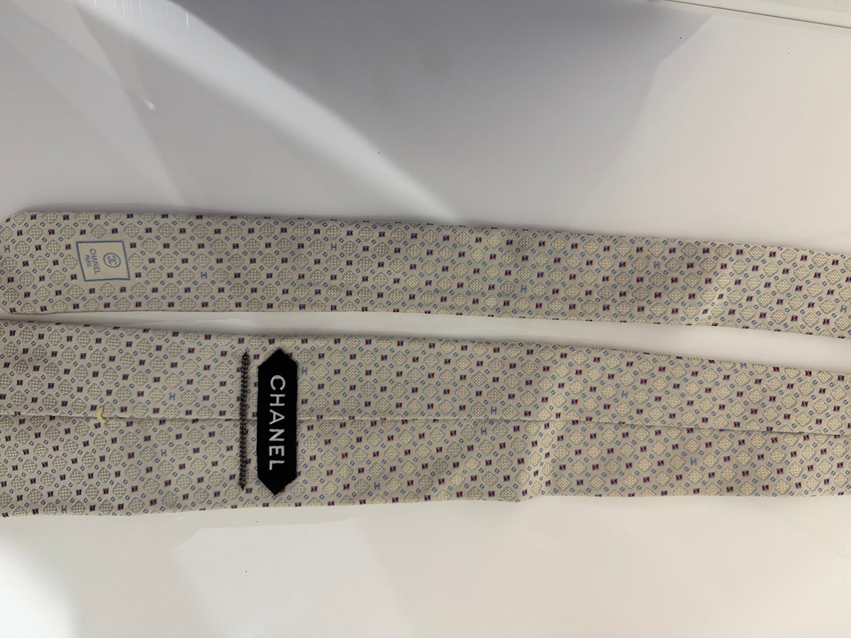 Chanel Men’s Necktie