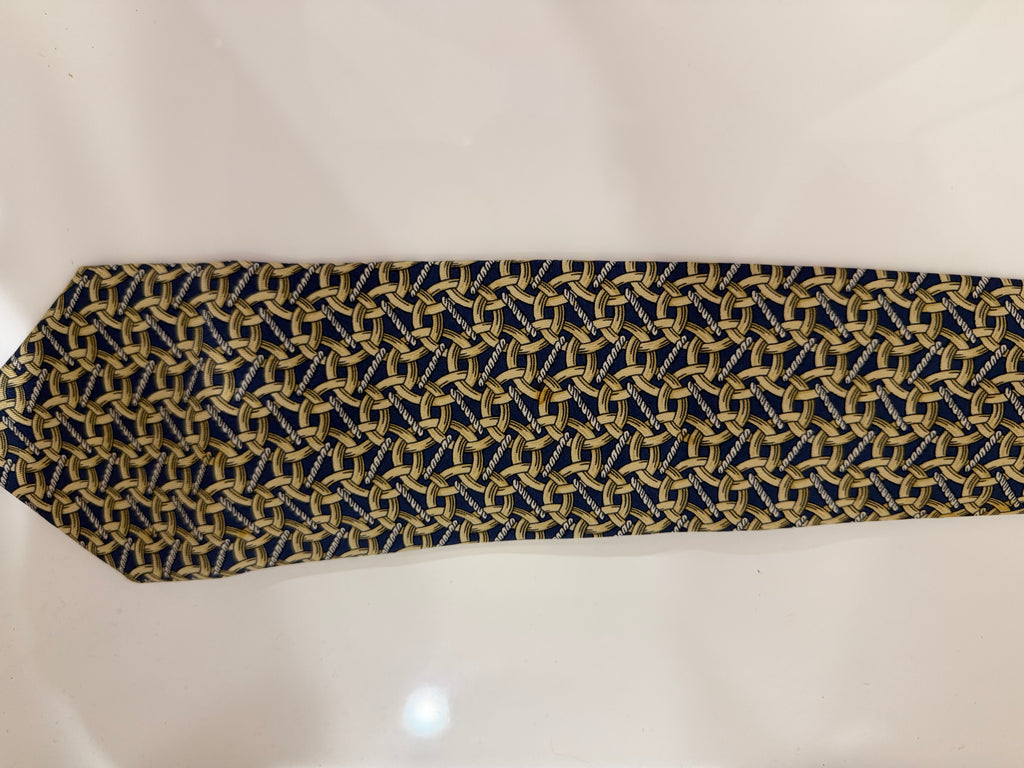 Hermès Silk Men’s tie