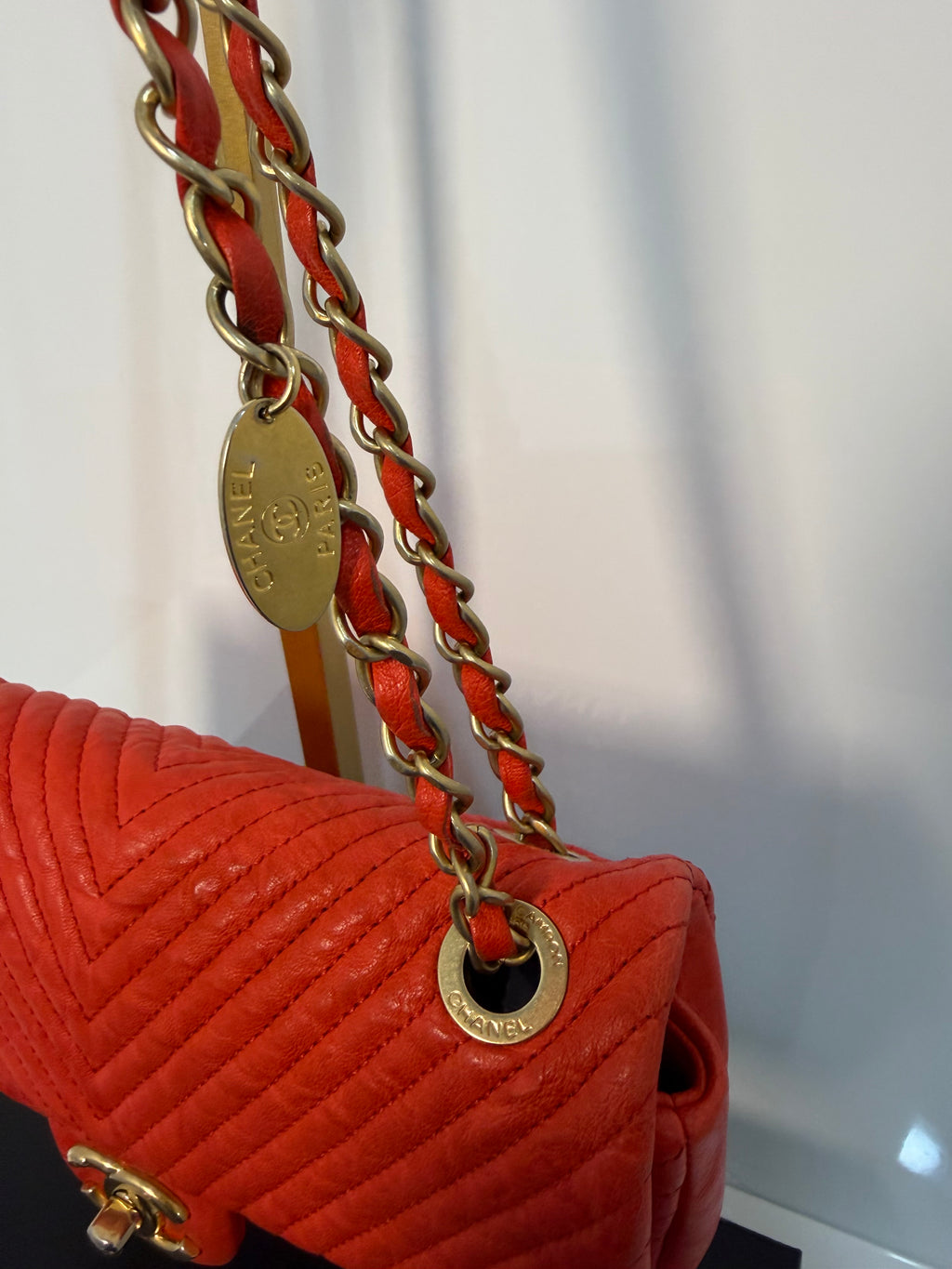 Chanel crossbody bag