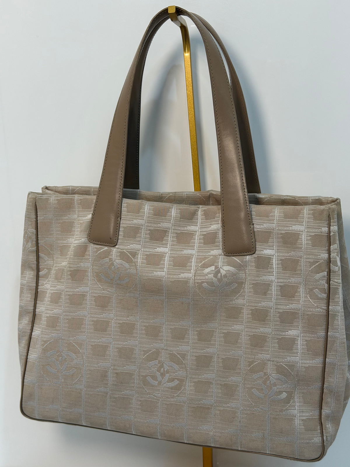 Chanel Nylon Tote bag