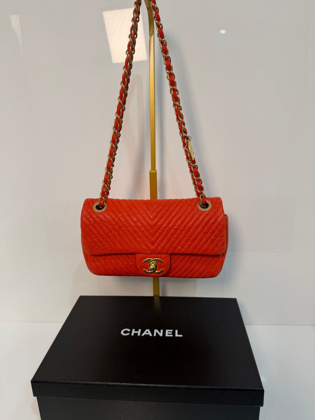 Chanel crossbody bag