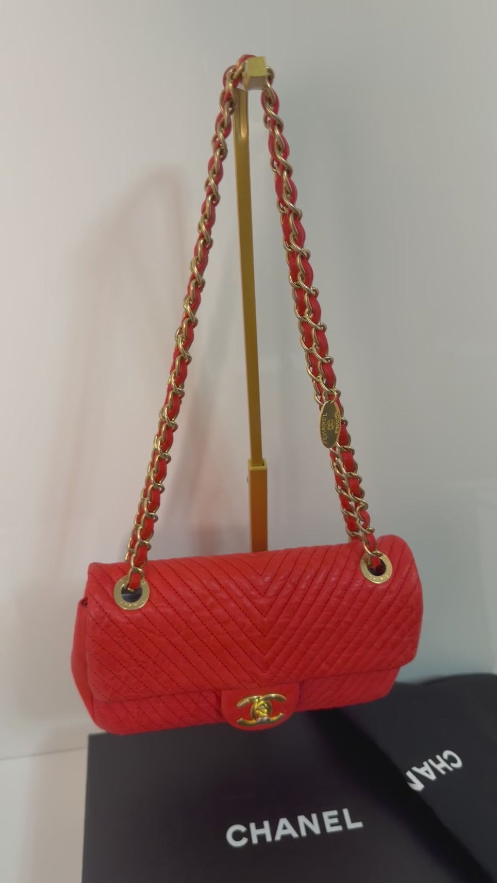 Chanel crossbody bag